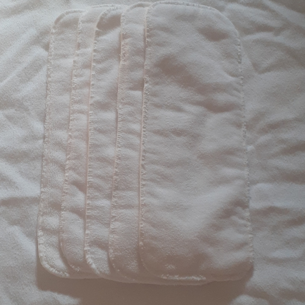 Alva Baby microfiber inserts